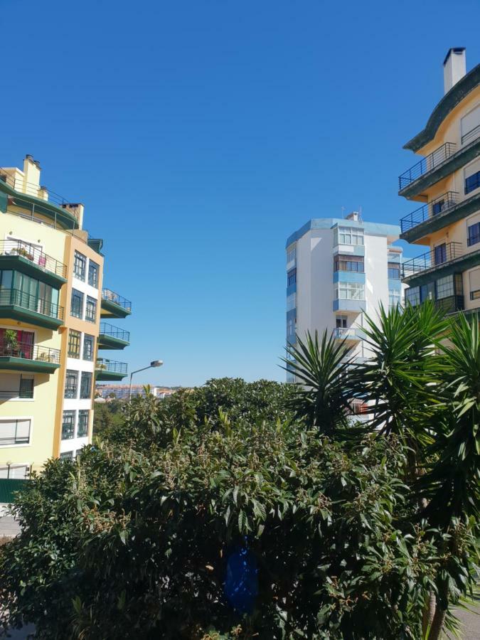 Comfortable And Cozy One Bedroom Flat In Cascais Eksteriør billede