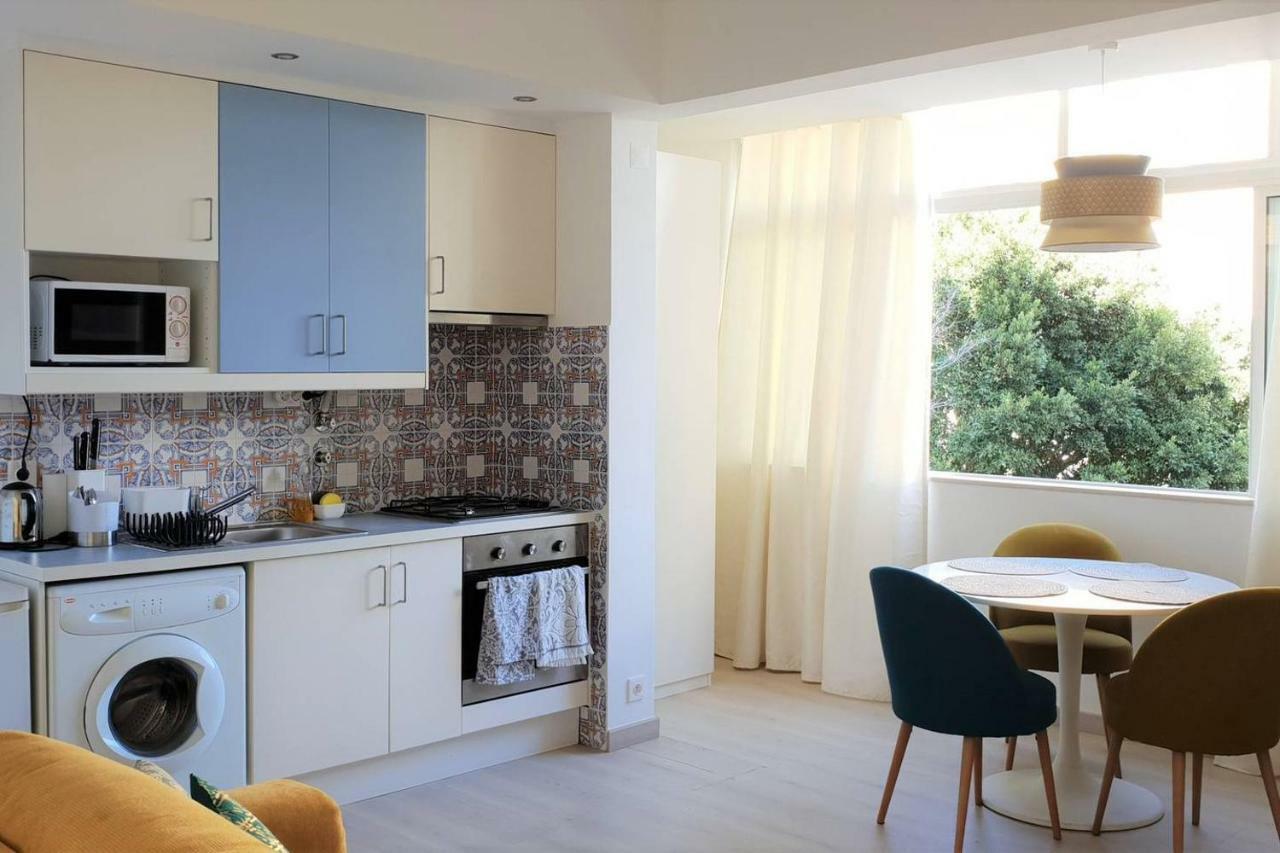 Comfortable And Cozy One Bedroom Flat In Cascais Eksteriør billede