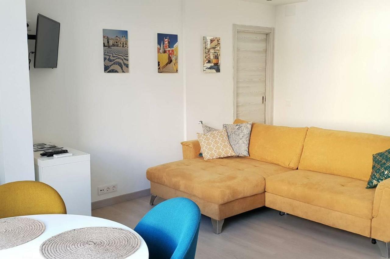 Comfortable And Cozy One Bedroom Flat In Cascais Eksteriør billede